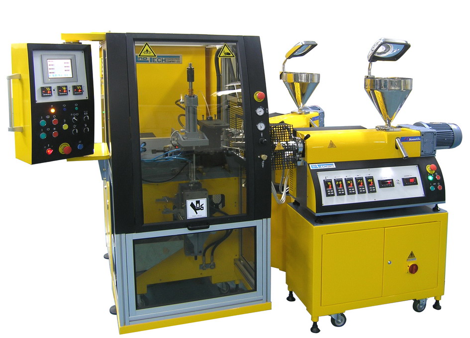 LabTech Extruders